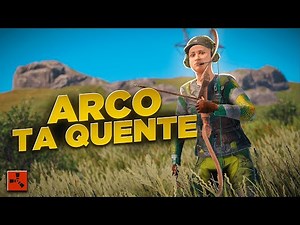 Fiz um START WIPE com o ‪@SenhorRecruta‬ - Rust (Part 1/4)