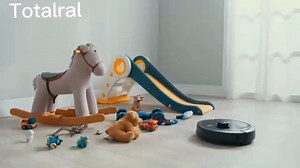 Watch with self-Emptying Robotic vacuums on Amazon Live