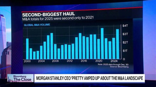 M&A set for 'record-breaking' '26: Hogan Lovells' Curtin