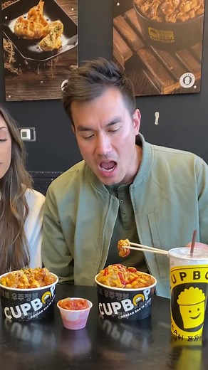 2.9M views · 10K reactions | The bite sounds come standard here  #cupbop #cupboptruck #cupbopper #컵밥 #유타컵밥 #미국컵밥 #korea #kfood #koreanbbq #koreanbbqtruck #cupbopstore #utah #utahfood #foodie #foodies #bestfoodtruck #foodtruck #korean #seoulfood #koreanfood #slc #phx #boise #okc #lv #denver #milehigh | Cupbop - Korean BBQ | Facebook