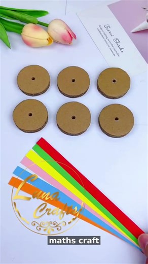 Processed Maths Craft: Making Math Fun & Creative