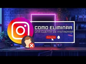 Cómo ELIMINAR una cuenta de Instagram en PC 2025 | Paso a Paso Fácil y Rápido