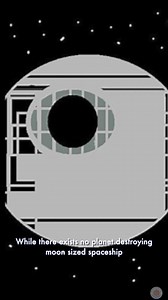 The Real Death Star - Saturn's Moon Mimas #NASA #space #Saturn | Danville Science Center