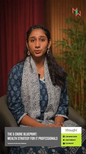 The 5 Crore Blueprint: Wealth strategy for IT professionals | ithought