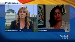 Virtual pride in Saskatoon