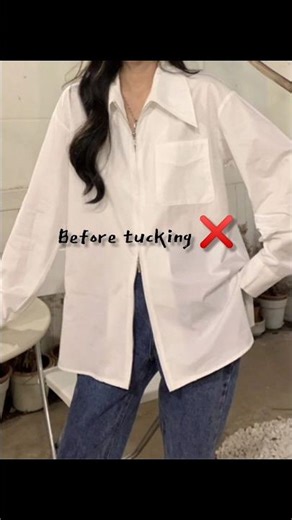 comment “Before ❌ or After ✅?”#oodt #fashion tips#viral shorts #style 2025#Girls fashion