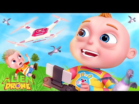 TooToo Boy - Alien Drone Episode | Videogyan Kids Shows | Cartoon Animation For Children