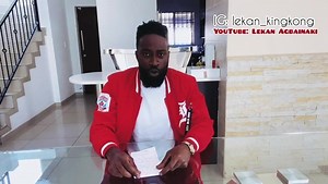 Iroyin Isonu! NEWS! NEWS! imagine say Jesus come yesterday & una no know🏃 Akojopo Iroyin Isonu.😁 Well detailed. | KingKong Productions