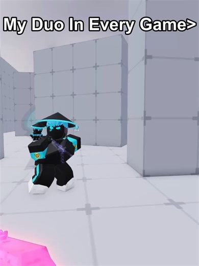 best duo out there #tanqr#rivals#roblox#fyp | tanqr real face