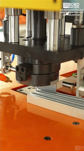 Microchannel Heat Exchanger Serpentine Tube Bending Machine For Condenser #machine