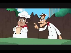 Trainboy54 Adventures Of Phineas And Ferb Episode 55- Sci Fu Pie Fly Part 2