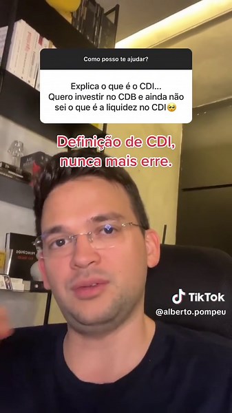 Entendendo o CDI: Significado, Funcionamento e Importância