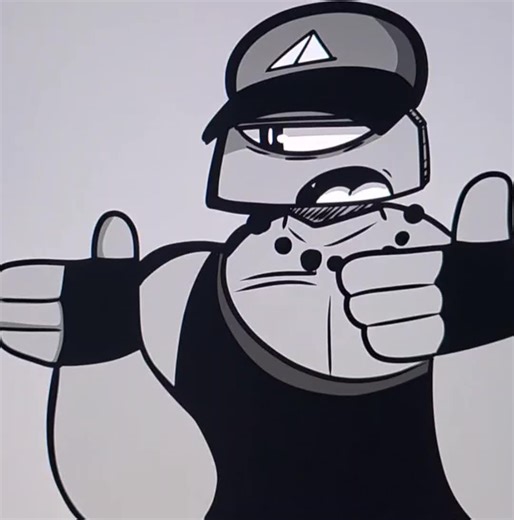 Funny Animation Memes: She Can't Stop Laughing