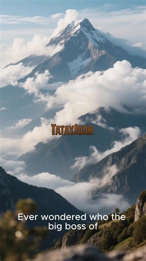 ⚡ ZEUS – The King of the Gods | Greek Mythology Explained From Mount Olympus, he ruled both gods and mortals with unmatched power. Wielding his thunderbolt and enforcing divine justice, Zeus remains one of mythology’s greatest legends. ⚡ Discover the story of Zeus, the ruler of Olympus and master of thunder! #Zeus #GreekMythology #Olympus | Tatay Juan