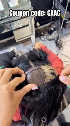 Viral Quick Weave🌟Half Braid Half Weave | Mix Blonde Highlight Color Tutorials Ft.#ulahair