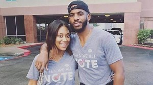 Chris Paul's Wife: Who is Jada Crawley and how did the pair meet?