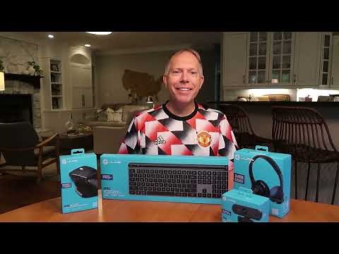 Unboxing the JLab Epic Wireless Keyboard and JLab Epic Wireless Mouse