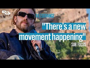 Why drum & bass is booming in America | Sub Focus