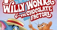 Tom y Jerry: Willy Wonka y la fábrica de chocolate (2017)  - Ver Película Completa en Español - FULLTV