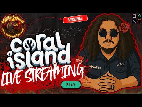 🔴 LIVE | GOD MODE BIAR CEPET 5.#CORALISLAND