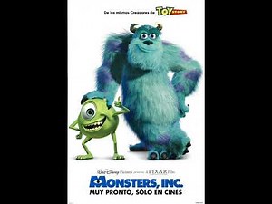 Monsters Inc If I didn't have you (Instrumental)