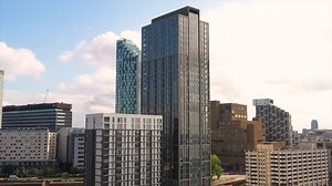 26 reactions | Moda, The Lexington, is the new Princes Dock building...