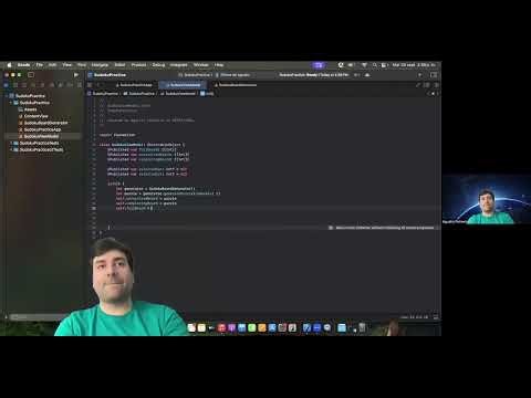 Sudoku en iOS con SwiftUI (Parte 2) | MVVM y ViewModel en acción