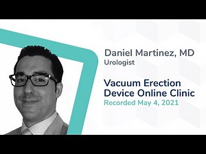 Vacuum Erection Devices (VED) Explained | Side Effects, Uses, Device Assembly, and Best Candidates