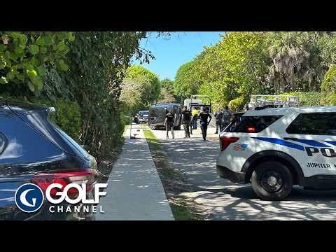 UPDATE: Tiger Woods arrested for Suspicion of DUI | Golf Channel