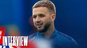 🎙️ Watch our exclusive interview with Nico Raskin on RangersTV. 📺 Watch Now: https://rng.rs/3rV63wV 🔐 Subscribe To RTV: https://rng.rs/RTV-Subscribe | Rangers FC