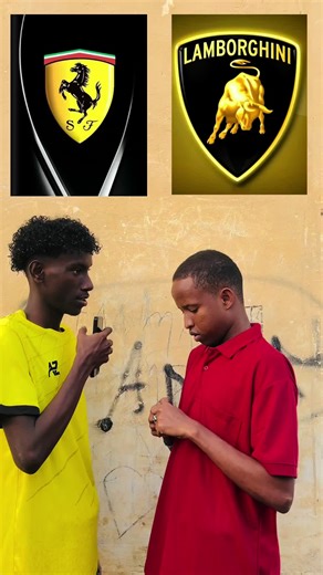 ‏#lilhancha #naanaye77 #somalitiktok | Lamborghini