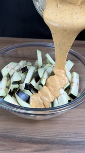 2.6M views · 15K reactions | This is definitely the best way to prepare eggplant! | YumRecipes | Facebook