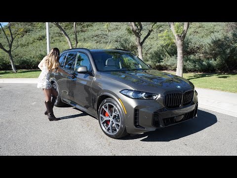 2026 BMW X5 xDrive50e Review: Ultimate Walkaround & Test Drive Experience! The Perfect Mid-size SUV!