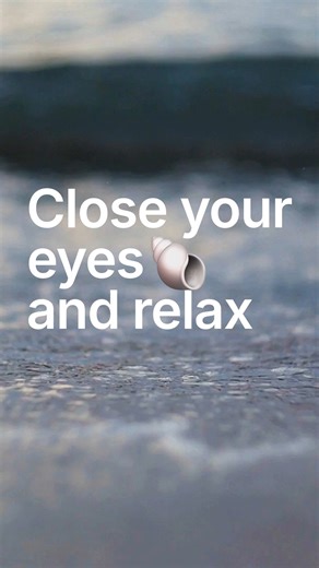 30K views · 166 reactions | Let the waves calm you. Find even more relaxing sounds in the Liven App. Take a test to start: https://bit.ly/4noibOL | Liven: Self-Discovery Community | Facebook