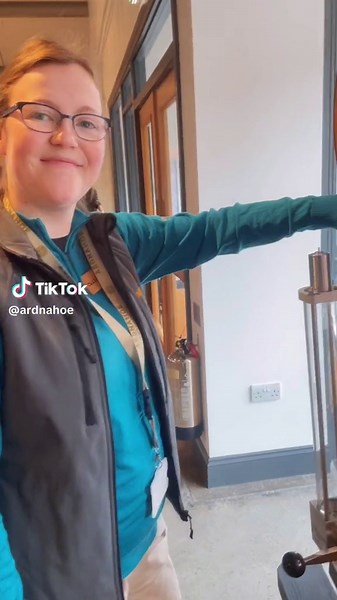 Ardnahoe Distillery on TikTok