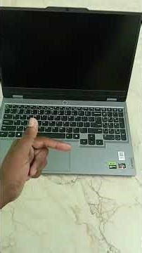 Lenovo gaming laptop #lenova #gaming