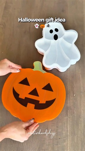 Halloween Gift Idea 🎃 Cute & Spooky Gift Ideas 👻🕷️🦇 #halloween #giftideas