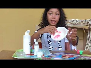 How to make Nickelodeon Slime!