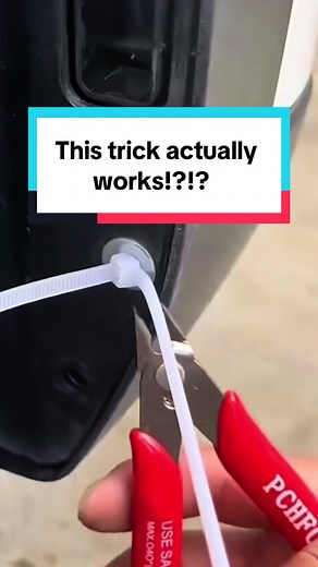 Zip Tie Push Clip Fix: Cheap DIY Repair That Works