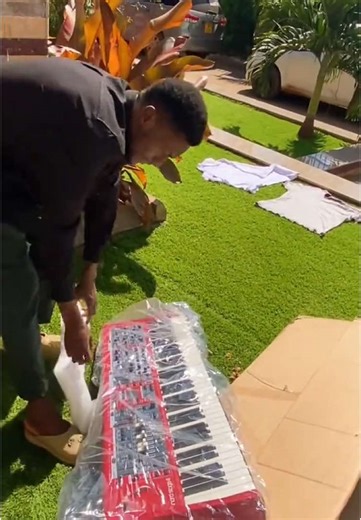 Unboxing the Nord Stage 4 Piano: Features and Sound Test