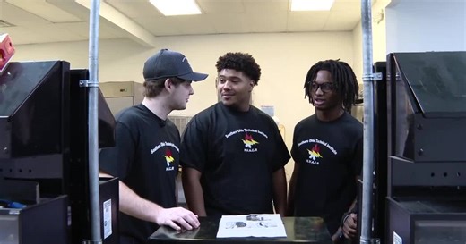 New pilot program gives high school students scholarships, direct path to HVAC careers