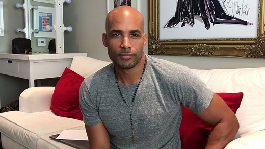 Boris Kodjoe and the cast of Code Black are hard at work on Season 3. We'll update you when we have a premiere date! 😷 🚑 💉 | Code Black on CBS
