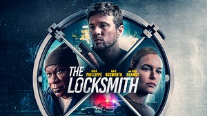 UK trailer for crime thriller The Locksmith starring Ryan Phillippe, Kate Bosworth and Ving Rhames