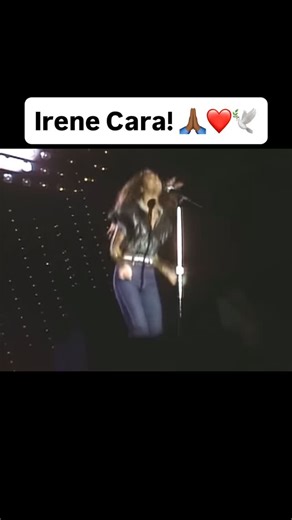 Classic TV And Film on Instagram: "#IreneCara “Fame” (1980)"