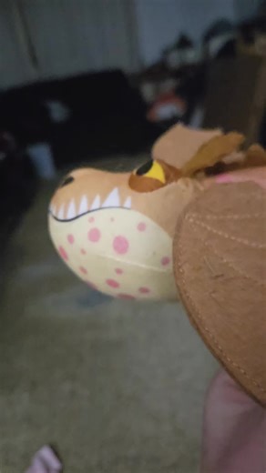 the gronkle plush #httyd