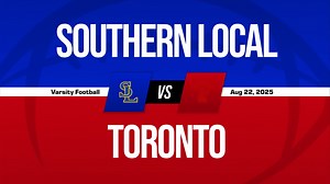 08/22 Highlights vs Southern Local