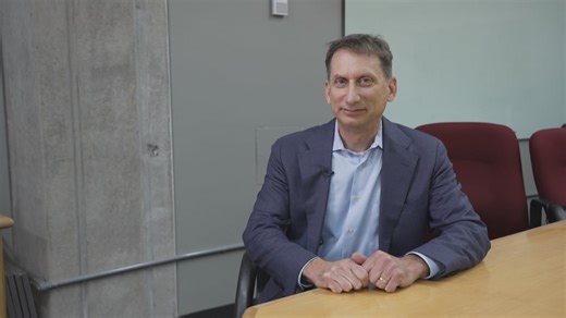 Meet the man tasked with helping reduce Toronto's congestion