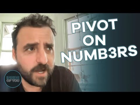 What DAVID KRUMHOLTZ Had to Change to Make His Role on NUMB3RS Work