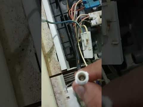 😱Daewoo washing machine trick easy to fix #daewoo #washing machine #triac #maintenance #circuit #...