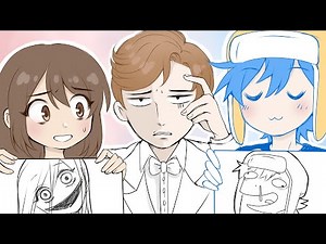 We Voice Our Drawings! (Ft. @Emirichu & @Daidus)